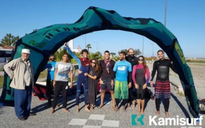 KAMISURF TEST DAY