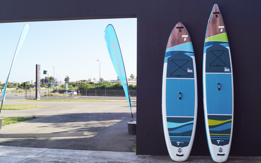 Come scegliere la tavola da SUP
